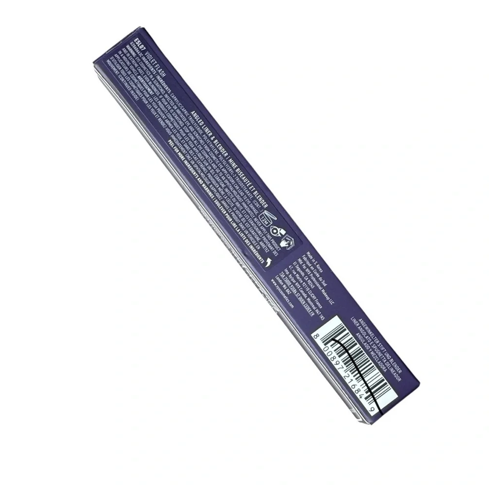 NYX Professional Makeup Epic Smoke Liner .005 oz Violet Flash Purple Eyeliner